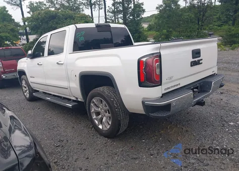 2018 GMC Sierra 1500 Slt from USA, damaged, VIN 3GTU2NEC0JG201244